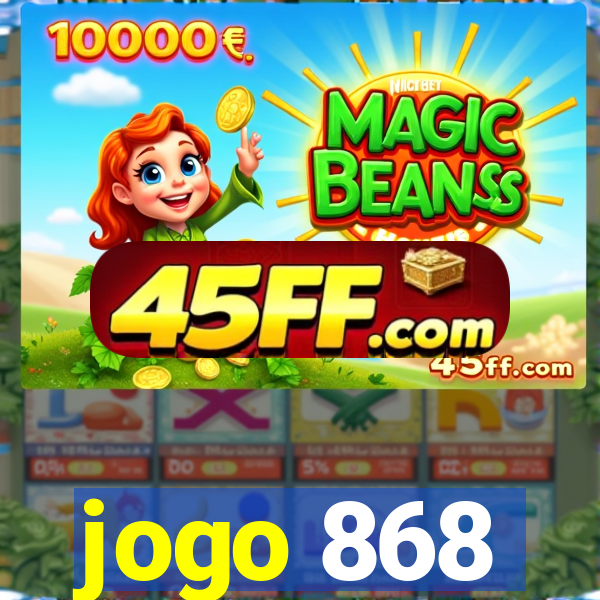 jogo 868